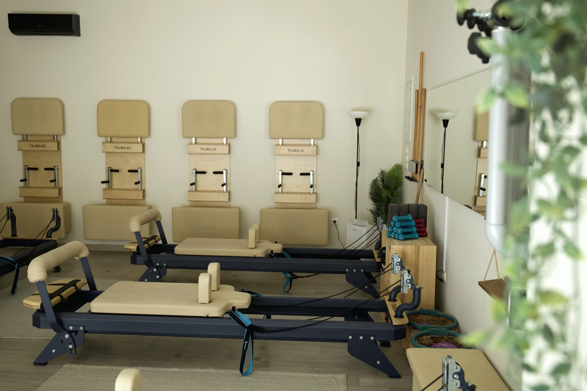 Pilates Matwork