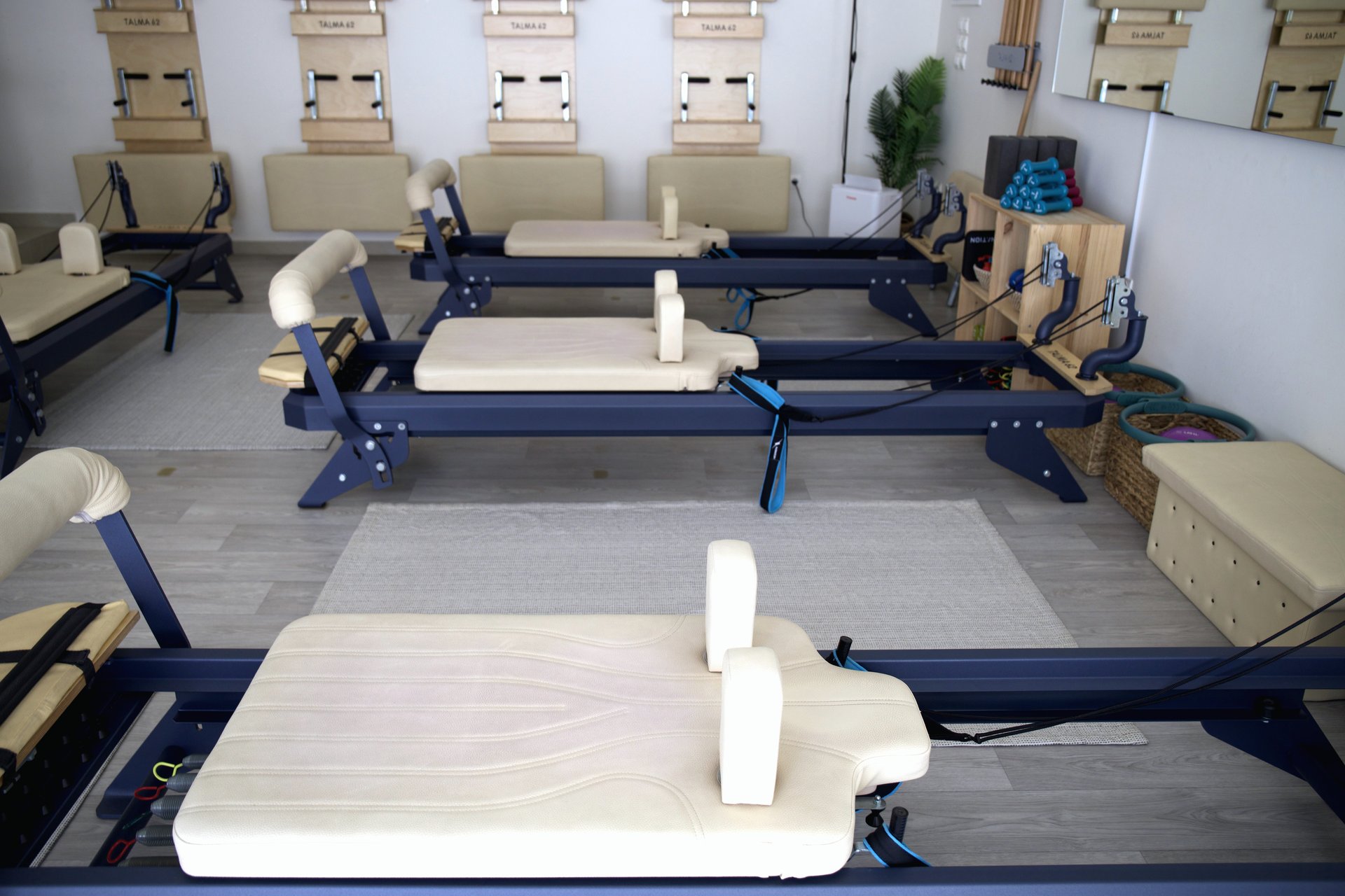 Pilates Session