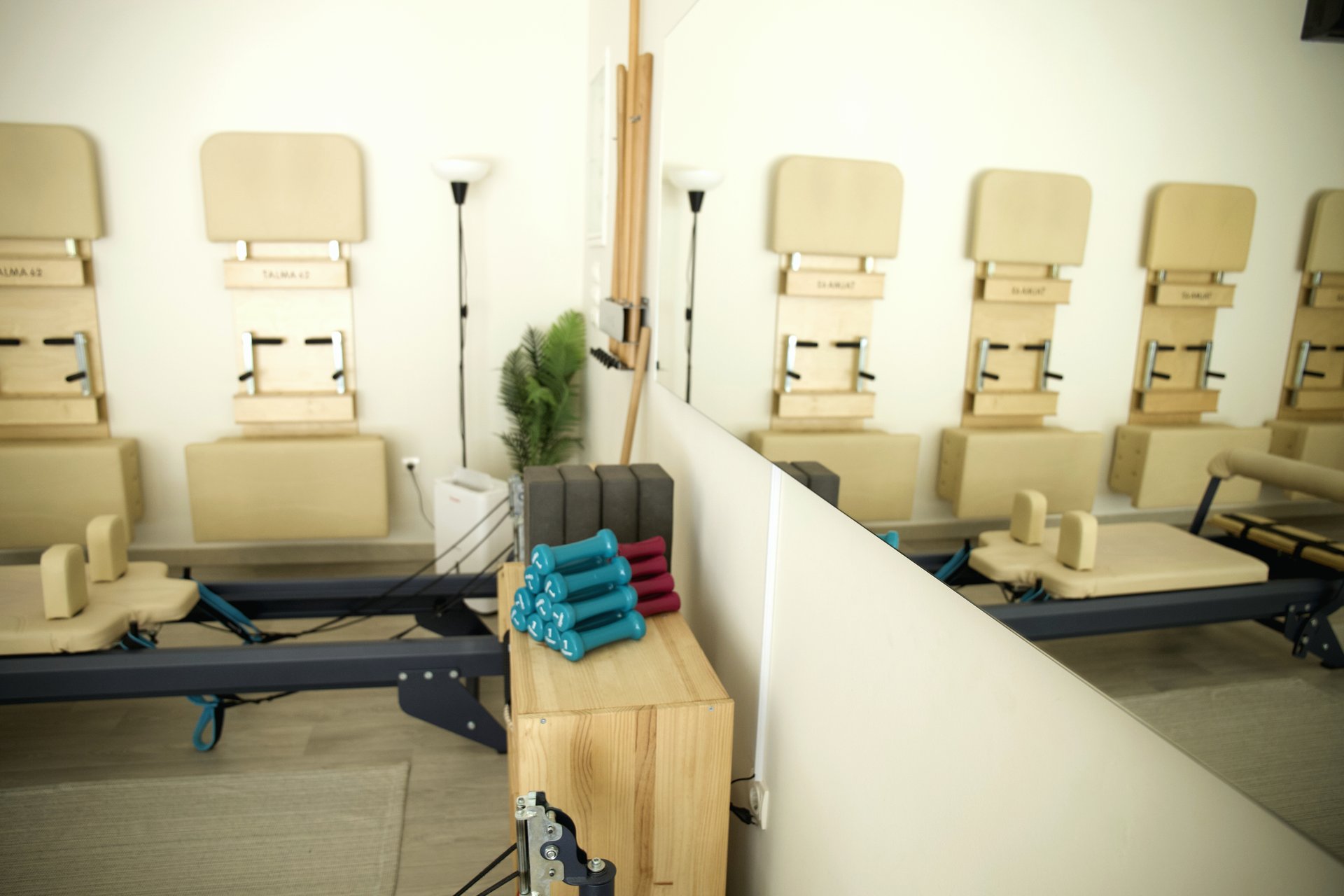 Pilates Session
