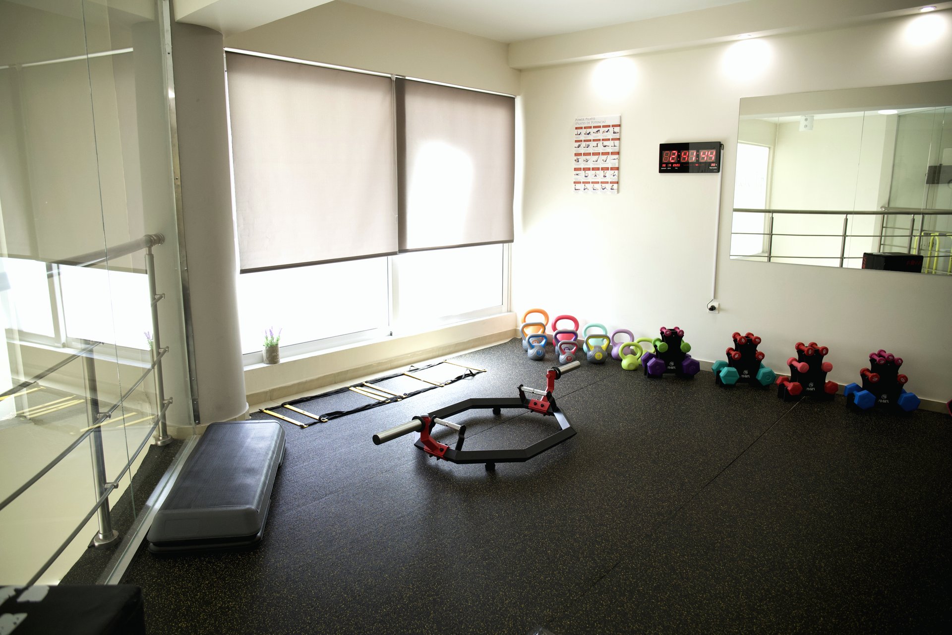 Pilates Reformer