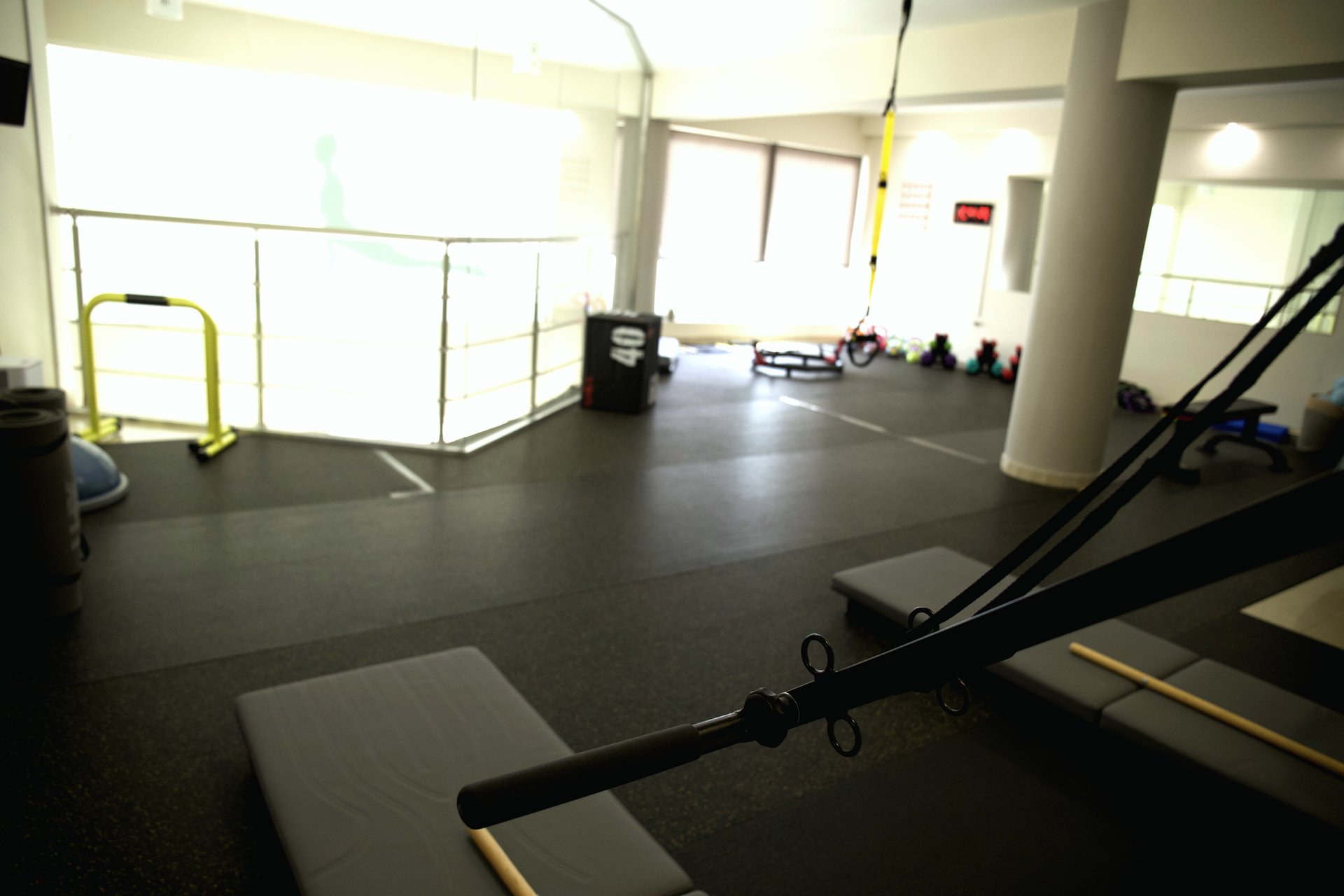 Pilates Studio