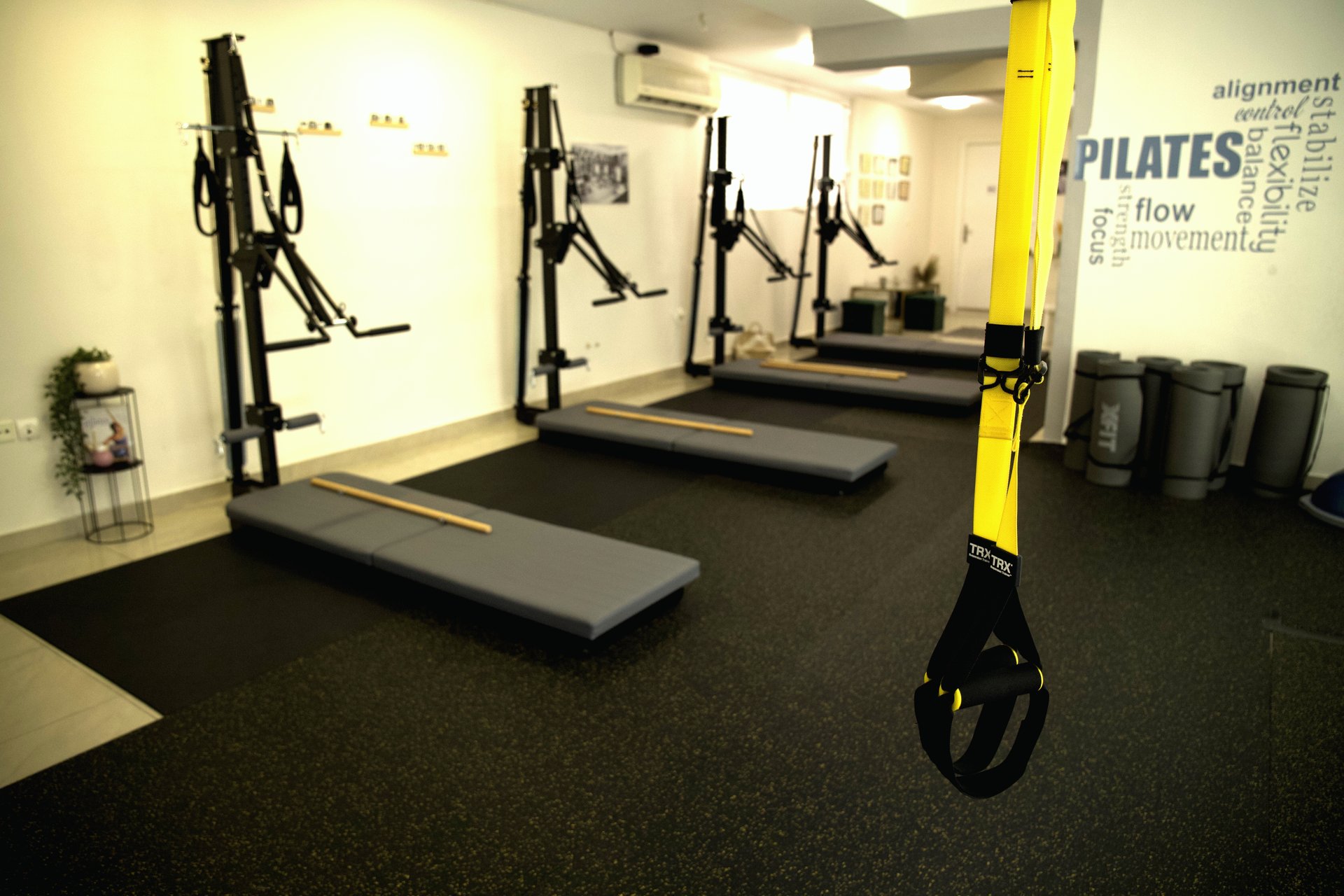 Pilates Training