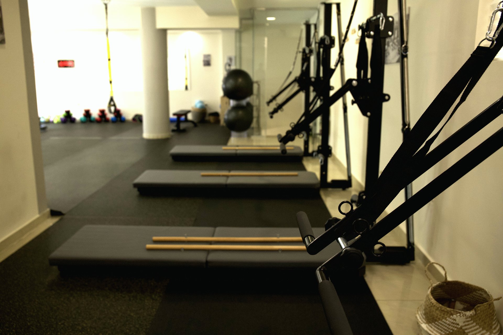 Pilates Reformer