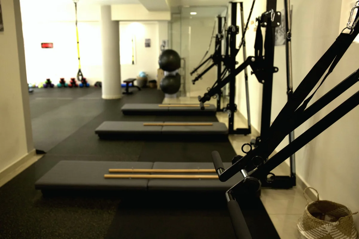Pilates Reformer