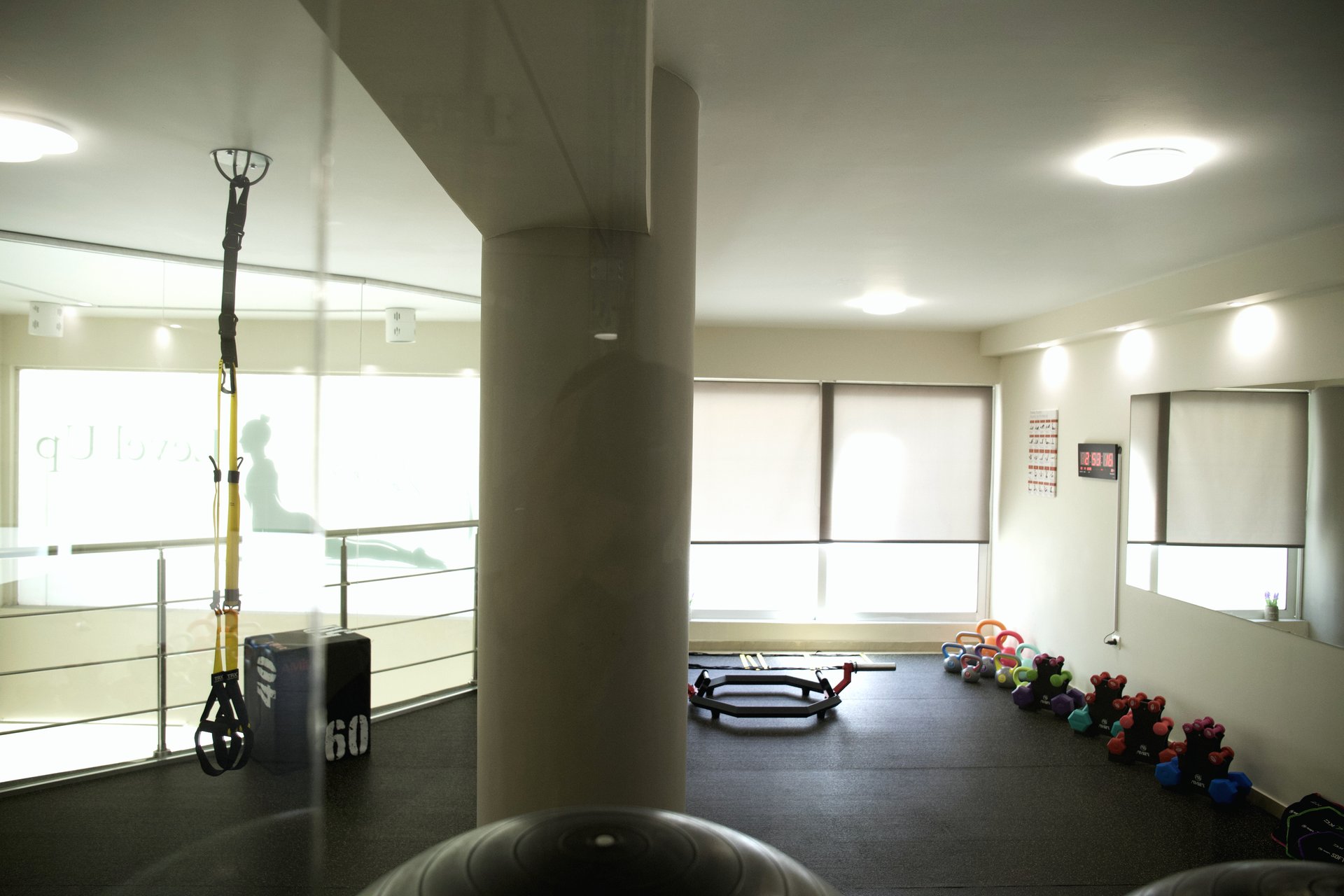 Pilates Session